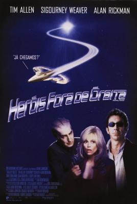 Galaktikos gelbėtojai / Galaxy Quest (1999)