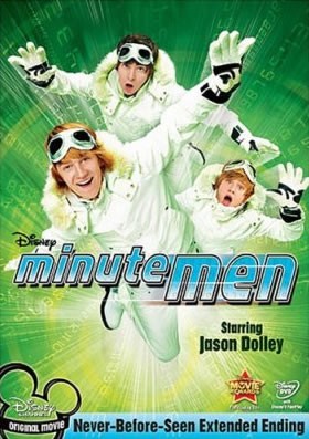 Keliautojai laiku / Minutemen (2008)