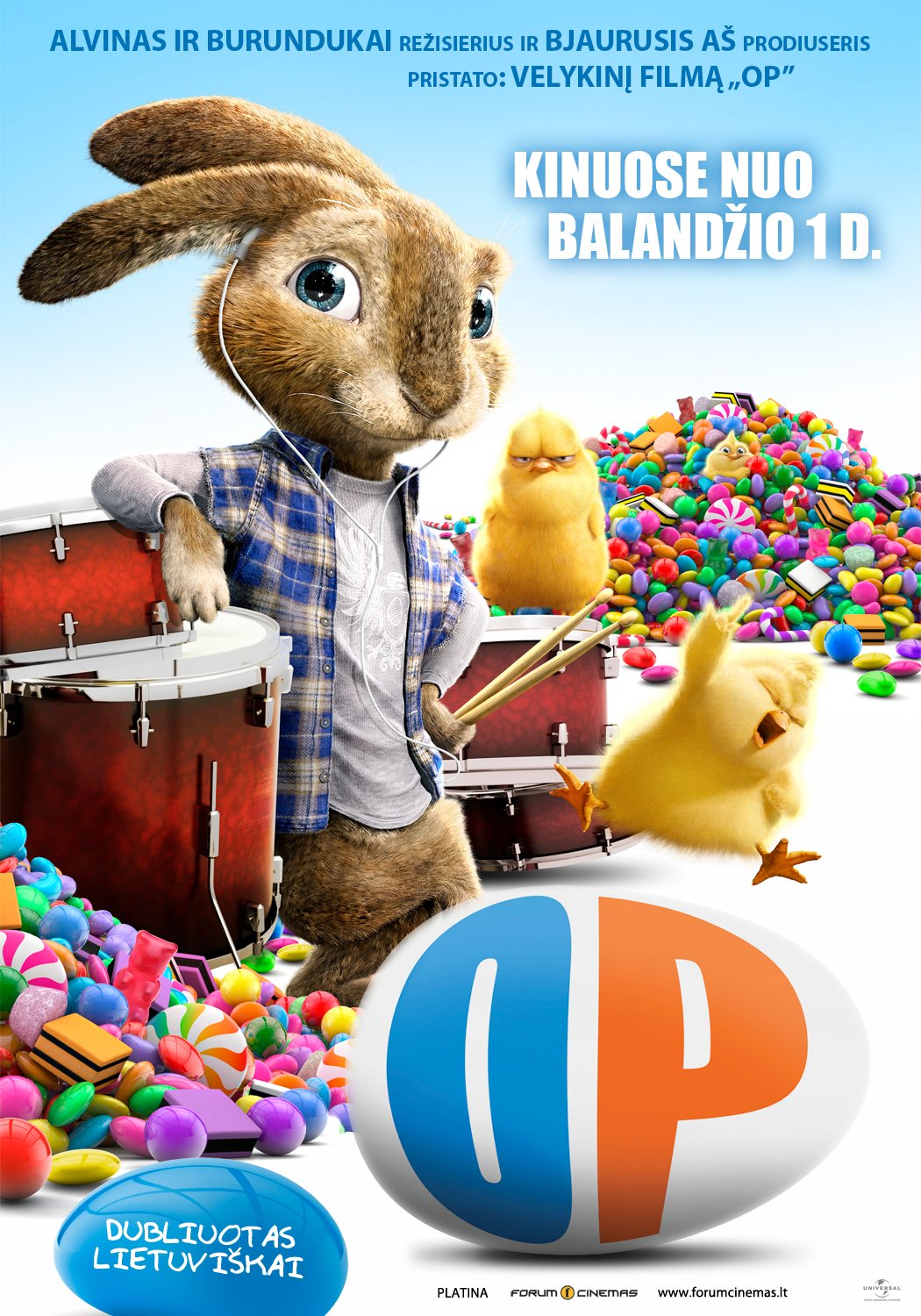 Op / Hop (2011)