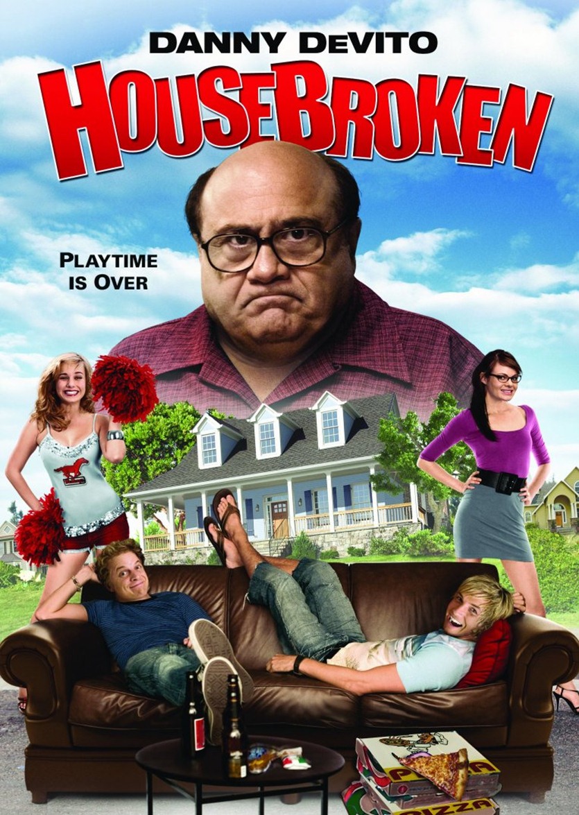Namai namučiai / House Broken (2009)