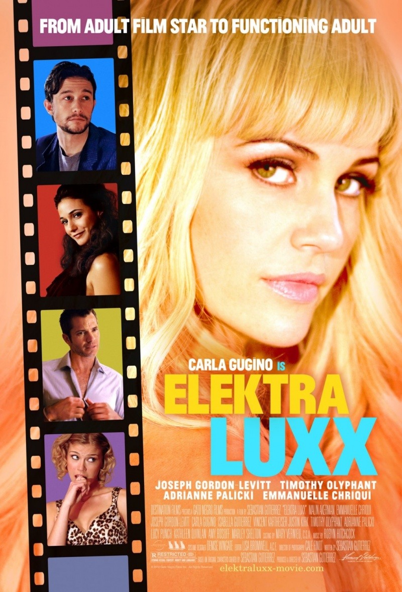 Elektra Luxx / Elektra Luxx ()