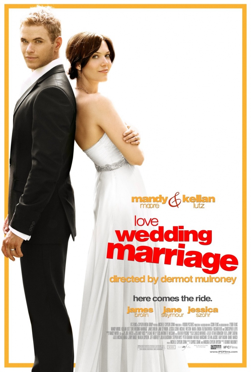Meilė, vedybos, šeimyninis gyvenimas / Love, Wedding, Marriage (2011)