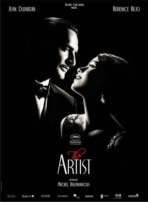 Artistas / The Artist (2011)