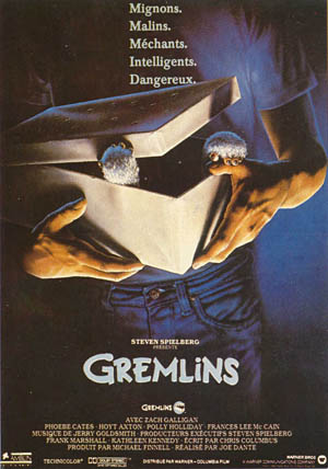 Gremlinai / Gremlins (1984)