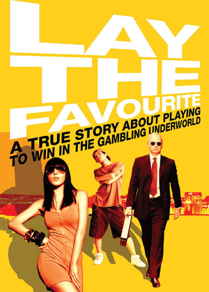 Statyk už favoritą / Lay the Favorite (2012)