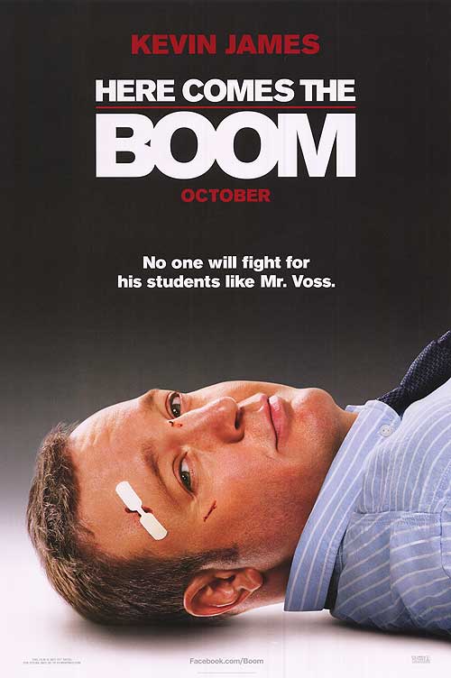 Here Comes the Boom / Here Comes the Boom (2012)
