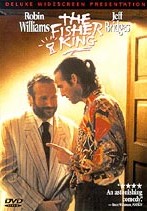 Karalius žvejys / The Fisher King (1991)