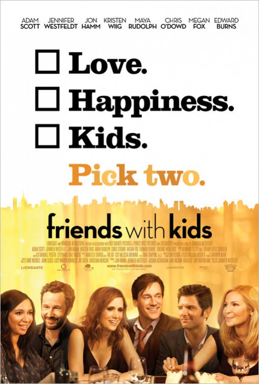 Friends with Kids / Friends with Kids (2012)