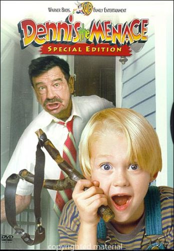 Denis – grėsmė visuomenei / Dennis the Menace (1993)