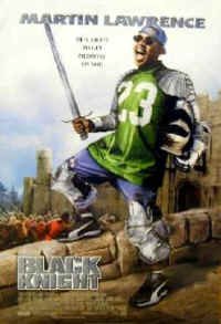 Juodasis riteris / Black Knight (2001)