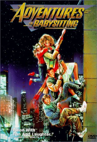 Auklės nuotykiai / Adventures in Babysitting (1987)