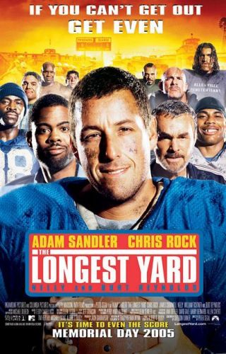 Ilgiausias jardas / The Longest Yard (2005)