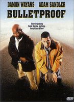 Neperšaunamasis / Bulletproof (1996)