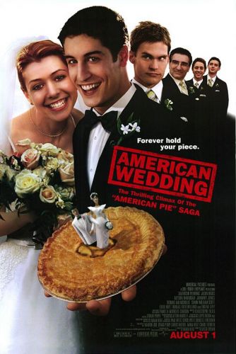 Amerikietiškas pyragas: vestuvės / American Wedding (2003)