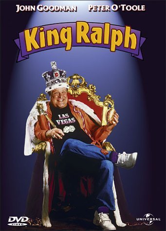 Karalius Ralfas / King Ralph (1991)