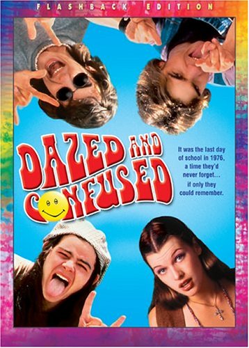 Išmuštieji iš vėžių / Dazed and Confused (1993)
