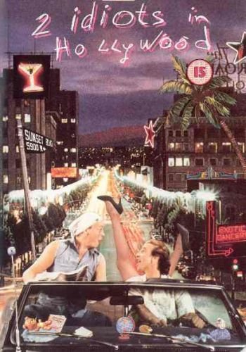 Du idiotai Holivude / Two Idiots in Hollywood (1988)