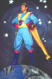Kapitono Zumo nuotykiai tolimajame kosmose / The Adventures of Captain Zoom in Outer Space (1995)