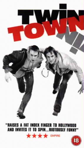 Dvynių miestas / Twin Town (1997)