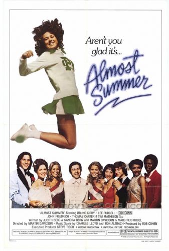 Beveik vasara / Almost Summer (1978)