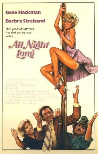 Kiaurą naktį / All Night Long (1981)
