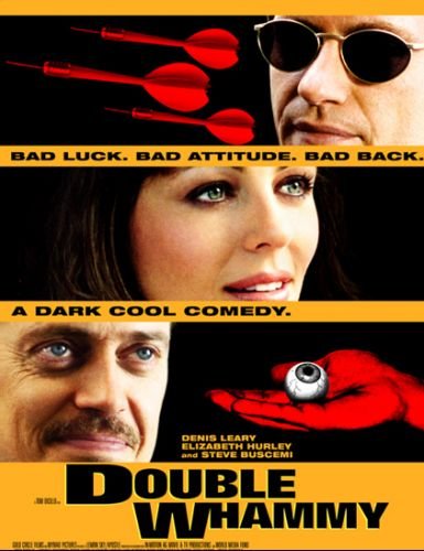 Dvigubas užkeikimas / Double Whammy (2001)