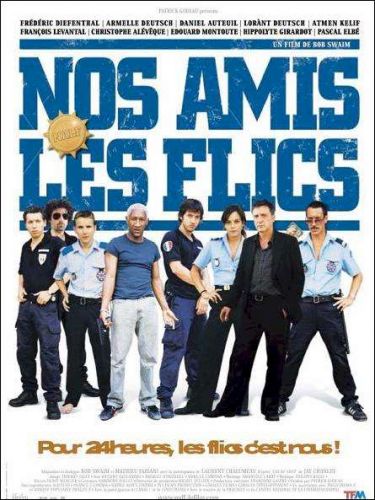 Mano draugai farai / Nos amis les flics (2004)