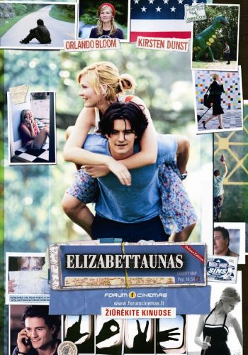 Elizabettaunas / Elizabethtown (2005)