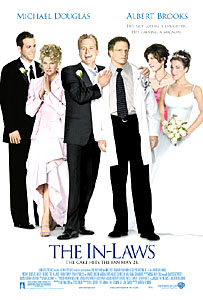 Misija: vestuvės / The In-Laws (2003)