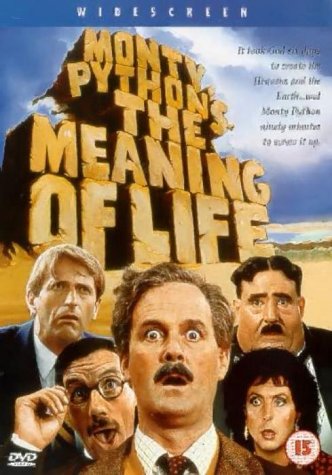 Gyvenimo prasmė / The Meaning of Life (1983)