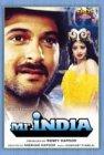 Misteris Indija / Mr India (1987)