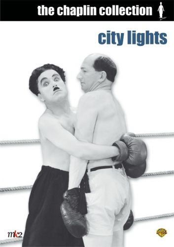 Didmiesčio žiburiai / City Lights (1931)