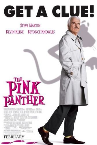 Rožinė pantera / The Pink Panther (2006)