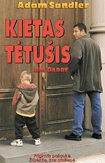 Kietas Tėtušis / Big Daddy (1999)
