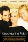 Mylėk ir tikėk / Keeping the Faith (2000)
