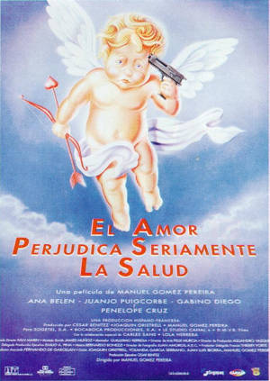Meilė rimtai kenkia sveikatai / Amor perjudica seriamente la salud, El (1997)