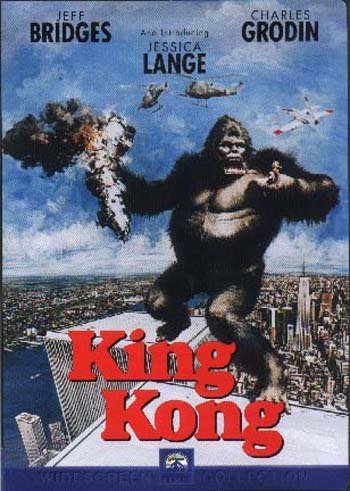 King Kongas / King Kong (1976)
