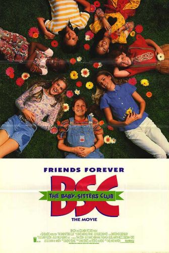 Auklių klubas / The Baby-Sitters Club (1995)
