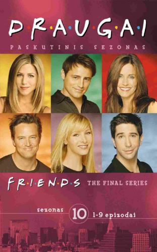 Draugai / Friends (1994)