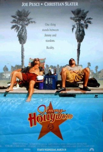 Džimis Holivudas / Jimmy Hollywood (1994)