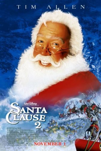 Kalėdų Senis 2 / The Santa Clause 2 (2002)
