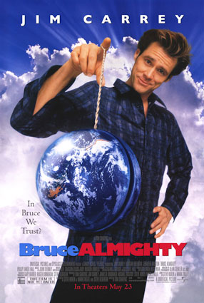 Briusas Visagalis / Bruce Almighty (2003)