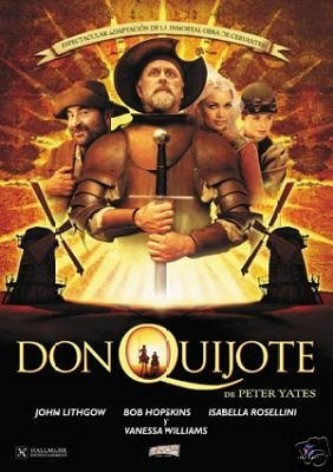 Don Kichotas / Don Quixote (2000)