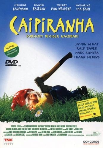 Kaimynų karas / Caipiranha (1998)