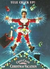 Kvaišų šeimynėlė švenčia Kalėdas / Christmas Vacation (1989)