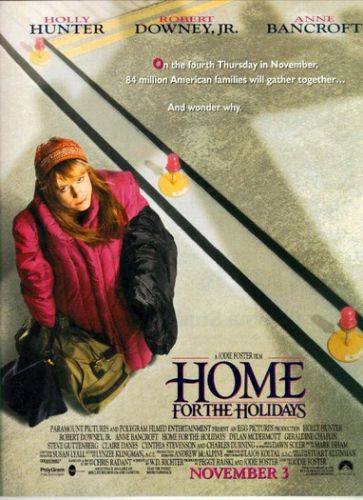 Padėkos diena / Home for the Holidays (1995)