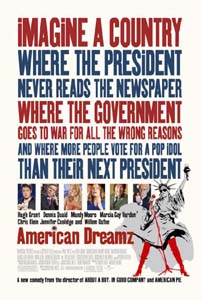 Amerikietiška svajonė / American Dreamz (2006)