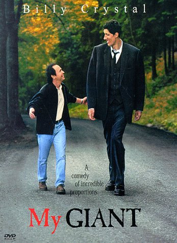 Mano milžinas / My Giant (1998)
