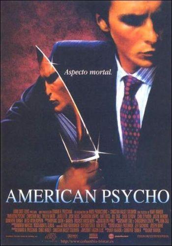 Amerikos psichopatas / American Psycho (2000)
