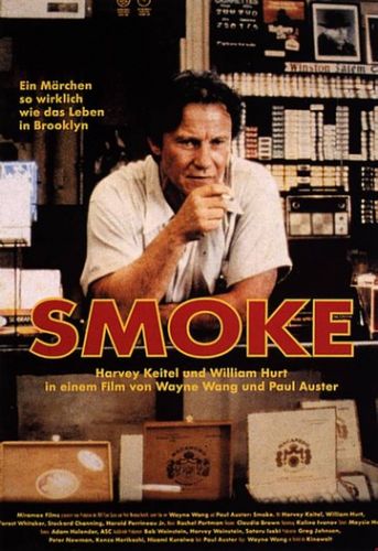 Dūmas / Smoke (1995)